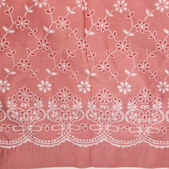 Vintage Twin-Size Flat Sheet Royal Family by Cannon Comfortcale - Picture 1 of 7